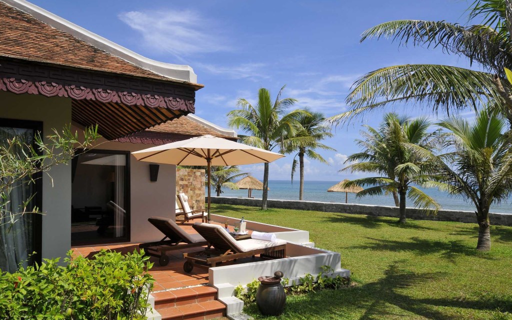 phòng beach tại ana mandara huế việt nam